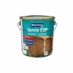 BLANCHON Vernis EXP Invisible Bois Brut 2,5L - Invisible Bois Brut