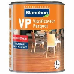 BLANCHON Vitrificateur Parquet VP 1L Chêne Ciré - Incolore