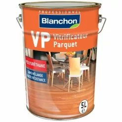 BLANCHON Vitrificateur Parquet VP 5L Chêne Ciré - Incolore