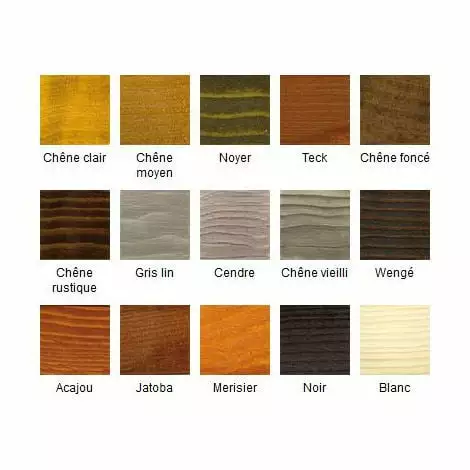 BLANCHON Teinte à Bois Chêne Vieilli - 0.5L - Chêne Vieilli 4 BLANCHON Teinte à Bois Chêne Vieilli - 0.5L - Chêne Vieilli – Image 2