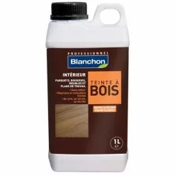 BLANCHON Teinte à Bois Cendre - 1L - Cendre
