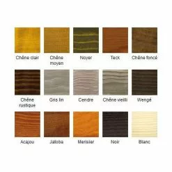 BLANCHON Teinte à Bois Chêne Clair - 5L - Chêne Clair -Blanchon Soldes 16172880 2