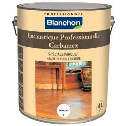 BLANCHON Encaustique Carbamex® Naturel 4L