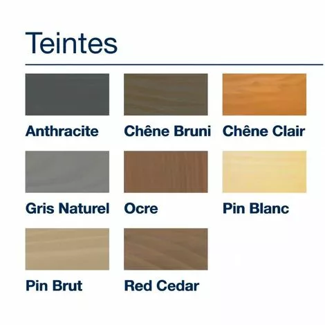 BLANCHON Huile Bardage - Chêne Clair - 1 Litre - Chêne Clair 5 BLANCHON Huile Bardage - Chêne Clair - 1 Litre - Chêne Clair – Image 3