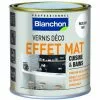 BLANCHON Vernis Déco Effet Mat Pour Cuisine Et Bains - 0,5 L -Blanchon Soldes 18263039 1
