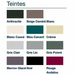 BLANCHON Vernis Déco Effet Mat Pour Cuisine Et Bains - 0,5 L -Blanchon Soldes 18263039 4