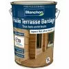 Huile Terrasse Bardage 5L - BLANCHON - Bois Grisé 2 Huile Terrasse Bardage 5L - BLANCHON - Bois Grisé -Blanchon Soldes 18321965 1
