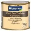 BLANCHON Pâte à Bois Tradition Carbamex Teinte Acajou Pot De 300 G