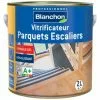 BLANCHON Vitrificateur Parquets Escaliers Aqua-Polyuréthane Formule Gel Finition Satiné Bidon De 1 Litre - Satiné 2 BLANCHON Vitrificateur Parquets Escaliers Aqua-Polyuréthane Formule Gel Finition Satiné Bidon De 1 Litre - Satiné -Blanchon Soldes 19062949 1