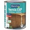BLANCHON Vernis EXP Résines Aqua-polyuréthane Teinte Incolore Satiné Bidon De 5l - Satiné -Blanchon Soldes 19066668 1