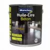 BLANCHON Huile Cire Beton Aspect Ciré Incolore - 2.5L - Incolore -Blanchon Soldes 19388405 1