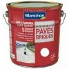 BLANCHON Vernis Pavés Briques Incolore Mat - 2.5L - Incolore 1 BLANCHON Vernis Pavés Briques Incolore Mat - 2.5L - Incolore -Blanchon Soldes 19477215 1