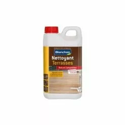 Nettoyant Spécial Terrasses Bois Et Composites 2.5L Blanchon