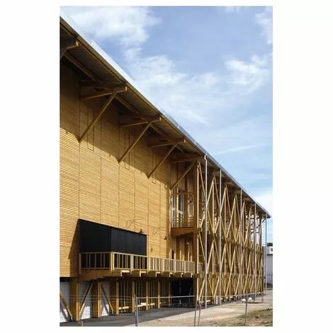 BLANCHON Protecteur Bardage Anti-UV Incolore 20L - Incolore 5 BLANCHON Protecteur Bardage Anti-UV Incolore 20L - Incolore – Image 3