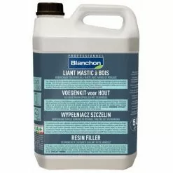 BLANCHON Liant Mastic à Bois - 5L