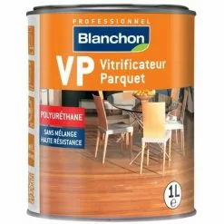 BLANCHON Vitrificateur Parquet VP 1L Satiné - Incolore