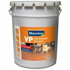 BLANCHON Vitrificateur Parquet VP 10L Satiné - Incolore