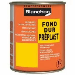 BLANCHON Fond Dur PREPLAST 1L - Incolore -Blanchon Soldes 4521070 3