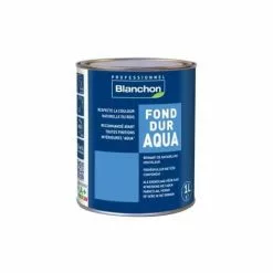 BLANCHON Fond Dur Aqua Incolore 1L - Incolore