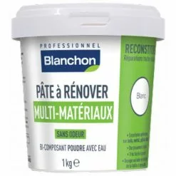 Pâte à Rénover - Contenance : 1 Kg - BLANCHON