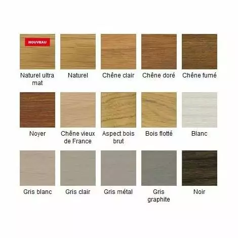 BLANCHON Huile Cire Chêne Vieux De France 0,25L - Chêne Vieux De France 5 BLANCHON Huile Cire Chêne Vieux De France 0,25L - Chêne Vieux De France – Image 3