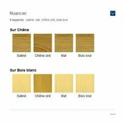 BLANCHON Vitrificateur Parquet "SVP AQUA" Pro Effet Nature 1L - Incolore 5 BLANCHON Vitrificateur Parquet "SVP AQUA" Pro Effet Nature 1L - Incolore -Blanchon Soldes 49898587 2