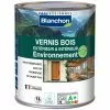 BLANCHON Vernis Bois Intérieur/Extérieur Environnement Biosourcé | 1 L - Incolore -Blanchon Soldes 53441027 1