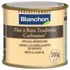 BLANCHON Pâte à Bois Tradition Carbamex Teinte Pin Pot De 300 G - Pin -Blanchon Soldes 57036502 1