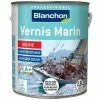 BLANCHON Vernis Marin Incolore Doré Brillant 2,5L - Incolore -Blanchon Soldes 5933901 1