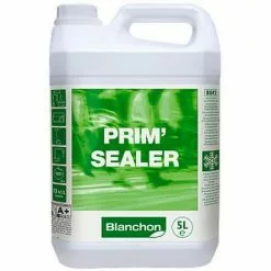 Primaire Fond Dur Avant Tous Vitrificateurs Parquet BLANCHON PRIM SEALER Sans Odeur 5L | Conditionnement: 5 Litres