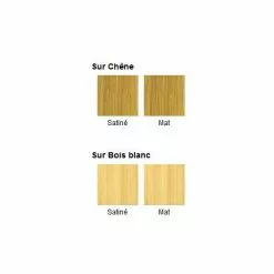 Vitrificateur Parquets Escaliers Blanchon Mat 5L - Incolore -Blanchon Soldes 6219073 2