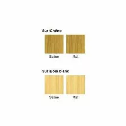 Vitrificateur Parquets Escaliers Blanchon Satiné 1L - Incolore -Blanchon Soldes 6219074 2