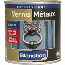 Vernis Métaux Blanchon Brillant 500ml Incolore -Blanchon Soldes 63775533 3