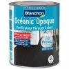 BLANCHON Vitrificateur OCÉANIC OPAQUE NOIR 1L - Noir -Blanchon Soldes 6393023 1