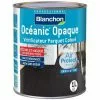BLANCHON Vitrificateur OCÉANIC OPAQUE GRIS 1L - Gris -Blanchon Soldes 6393025 1