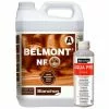 Vitrificateur Parquet BLANCHON Belmont® NF Bi-composant Très Haut Trafic Dans Lieux Publics 10L | Conditionnement: 10 Litres - Finition: Satin -Blanchon Soldes 64567409 1