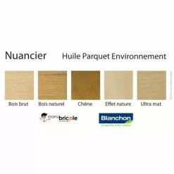 BLANCHON Huile Parquet Environnement - Bois Brut 0,5L - Incolore 9 BLANCHON Huile Parquet Environnement - Bois Brut 0,5L - Incolore -Blanchon Soldes 6473959 3