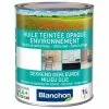 BLANCHON Huile Teintée Opaque Environnement Noir 1L - Noir -Blanchon Soldes 6473971 1