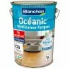 BLANCHON Vitrificateur Parquet OCEANIC 5L Cire Naturelle - Incolore -Blanchon Soldes 9505109 1
