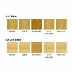 BLANCHON Vitrificateur Parquet OCEANIC 5L Cire Naturelle - Incolore -Blanchon Soldes 9505109 4