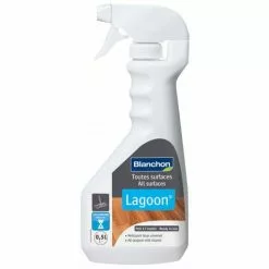 BLANCHON Lagoon Nettoyant Doux Pour Toutes Surfaces - 0.5 L - Incolore