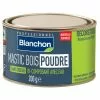 BLANCHON Mastic Bois Poudre - Bois Blanc - 200 G -Blanchon Soldes 9573630 1