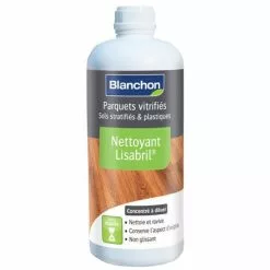 BLANCHON Nettoyant Pour Parquets Lisabril - 1L - Incolore